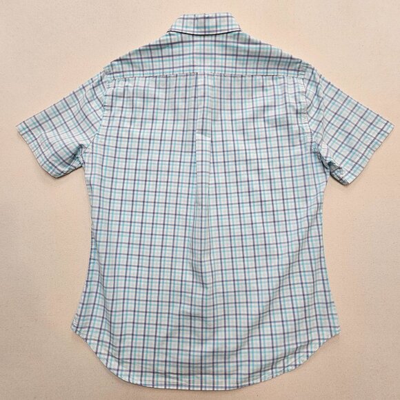 Gitman Brothers Short Sleeve Button Down L - Picture 3 of 5